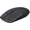 Rapoo M200+ black Textile Multi-Mode Wireless Mouse