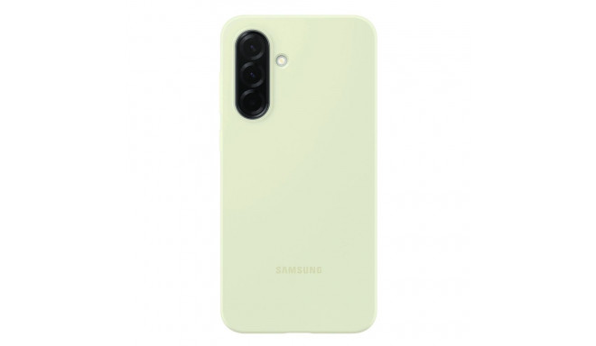 Samsung Silicone Case EF-PA366CGEGWW for Samsung Galaxy A36 5G - green