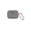 Uniq Glase AirPods Pro case smoked/smoke
