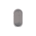 Uniq Glase AirPods Pro case smoked/smoke