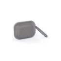 Uniq Glase AirPods Pro case smoked/smoke