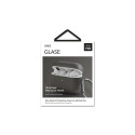 Uniq Glase AirPods Pro case smoked/smoke