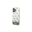 Guess GUHCP14XHG4MHA iPhone 14 Pro Max 6,7" khaki hardcase 4G Pattern Script
