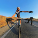 Insta360 kinnitus Bike Computer Mount (Integrated Handlebars)