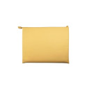 Uniq Lyon Waterproof RPET case for a 14" laptop - yellow