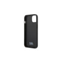 Karl Lagerfeld KLHCP13MPMNIKPI iPhone 13 6.1" hardcase red/red Monogram Ikonik Patch