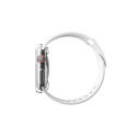 Uniq Garde case for Apple Watch 7/8/SE2 41mm - transparent