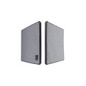 Uniq Dfender cover for a 16" laptop - gray