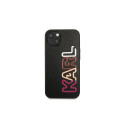 Karl Lagerfeld KLHCP13MPCOBK iPhone 13 6,1" czarny/black hardcase Multipink Brand