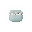Uniq Lino Silicone case for AirPods Pro - mint