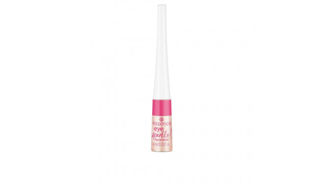 ESSENCE EYE SPARKLE! eyeliner líquido 4 ml