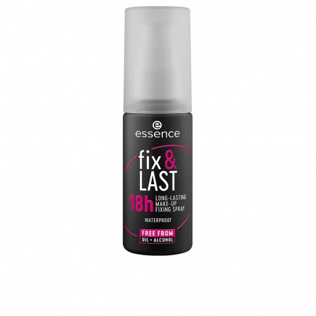 ESSENCE meigikinnitussprei Fix & Last 18H kauapüsiv 50ml