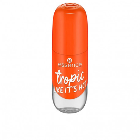 ESSENCE GEL NAIL COLOUR esmalte de uñas #81-Tropic Like It's Hot 8 ml