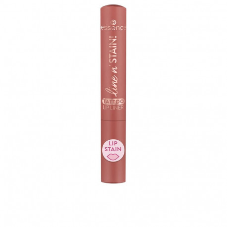 ESSENCE huulepliiats TATTOO LINE N'STAIN! #02 2,5ml, pruun