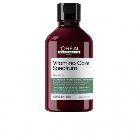 L'Oréal Professionnel Paris šampoon Vitamino Color Spectrum 300ml, roheline