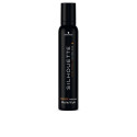 SCHWARZKOPF SILHOUETTE mousse super hold 200 ml