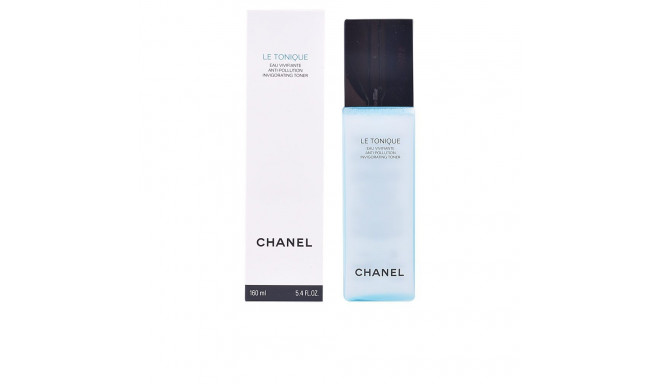 CHANEL LE TONIQUE eau vivifiante anti-pollution 160 ml