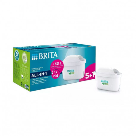 Brita Maxtra Pro All-In-1 Water Filter