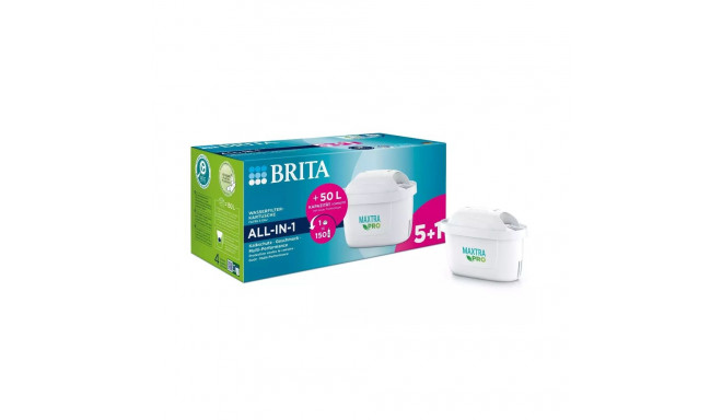 Brita Maxtra Pro All-In-1 Water Filter