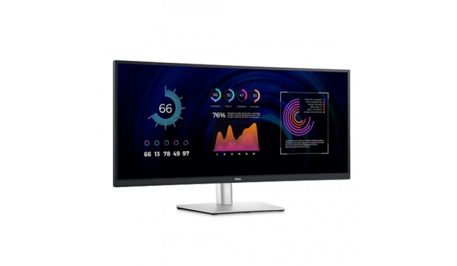 Dell P Series P3424WE 4K Ultra HD Monitor 34"