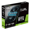 Asus Dual NVIDIA GeForce RTX 3050 Video Card 6GB