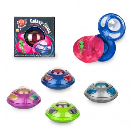 Lima Galaxy Slime tulnukaga