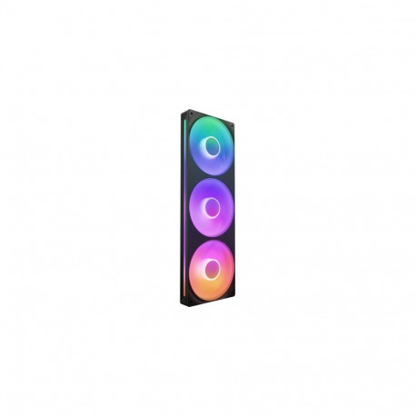 FAN NZXT F360 RGB CORE BLACK PWM