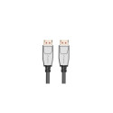 Lanberg kaabel Displayport 1.4 M/M 1,8m, must