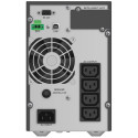 UPS POWERWALKER VFI 1000 TG ON-LINE 1000VA TG 4X IEC C13 OUTLETS USB-B RS-232 LCD TOWER EPO