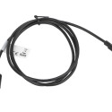 USB-C(M)->USB-A(M) 2.0 CABLE 1M BLACK LANBERG