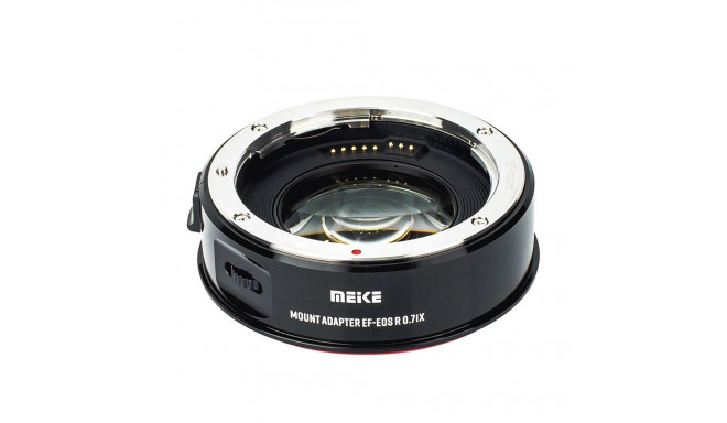 Meike EFTZ 0.71X Speedbooster Lens Mount Adapter ( Nikon Z Mount )