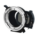 Meike MK PLTX C Drop in Filter Mount Adapter