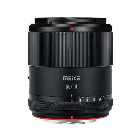 Meike 55mm f/1.4 AF Lens (SONY E)