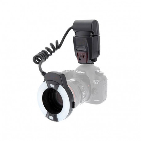Meike MK 14EXT Macro Ring Flash Canon