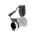 Meike MK 14EXT Macro Ringflitser Canon