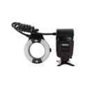 Meike MK 14EXT Macro Ringflitser Canon