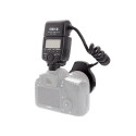 Meike MK 14EXT Macro Ringflitser Canon
