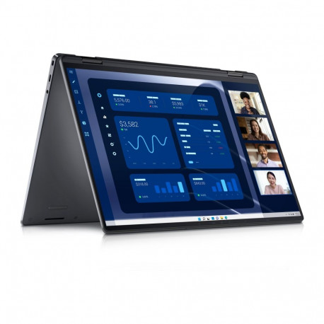 DELL Refurb Latitude 14-9450 2-in-1 Intel Core Ultra 5 135U 14inch QHD+ TCH LCD 16GB RAM 256GB SSD w