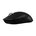 LOGITECH G PRO X SUPERLIGHT 2 Mouse optical 5 buttons wireless 2.4 GHz USB LOGITECH LIGHTSPEED recei