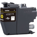 BROTHER LC-3217Y Ink Yellow 550 pages