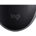 LOGITECH B110 Silent Mouse right and left-handed optical 3 buttons wired USB