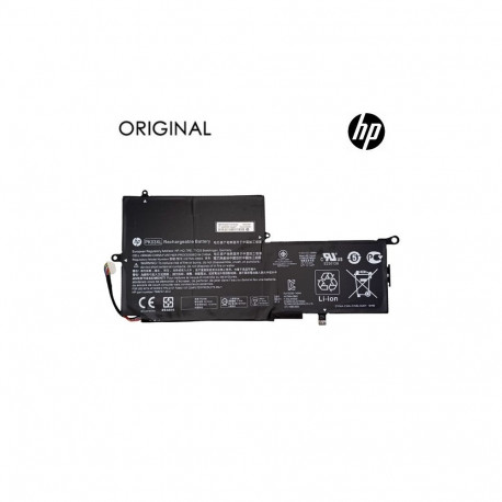 Notebook battery HP PK03XL, 4913mAh, Original