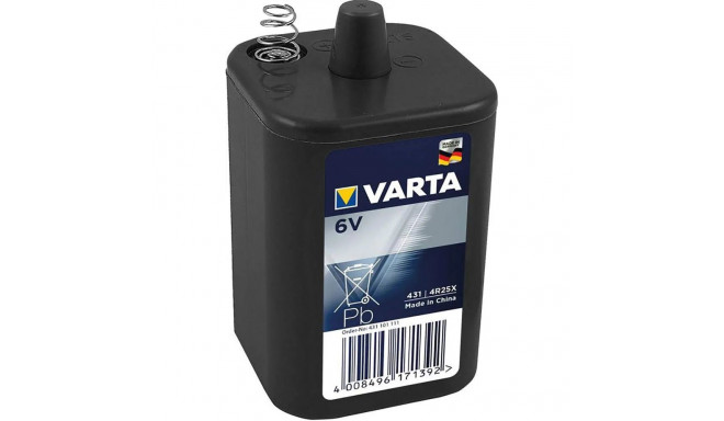 Varta Special Longlife 431/4R25X, battery (1 piece)