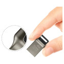 Team Group C162 256 GB USB stick (silver/black, USB-A 3.2 Gen 1)