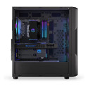 ENDORFY Regnum 400 ARGB, tower housing (black, tempered glass)
