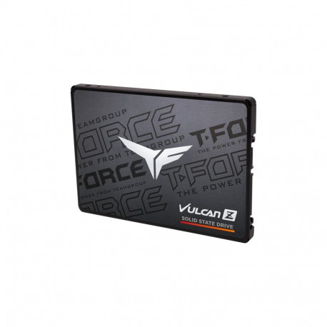 Team Group VULCAN Z 2 TB, SSD (black/grey, SATA 6 Gb/s, 2.5")