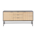 Kummut HELVE 150x40xH75cm