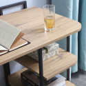 Kirjutuslaud LESTER 101,5x51,5xH81cm