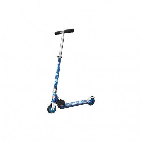 Razor A Shark Camo Scooter, Blue