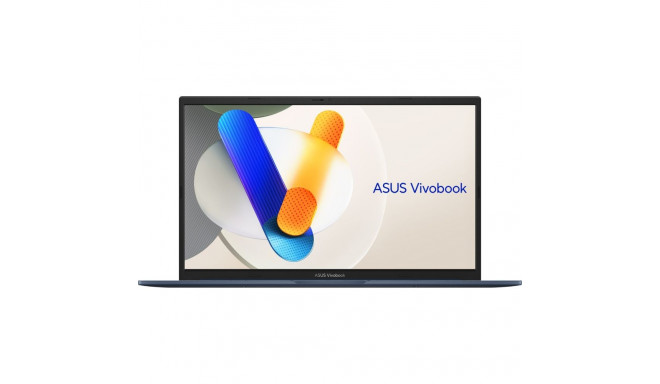 Sülearvuti Asus Vivobook X1704 17, i3 16GB 512GB, sinine